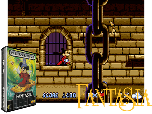 Fantasia (E) [!]